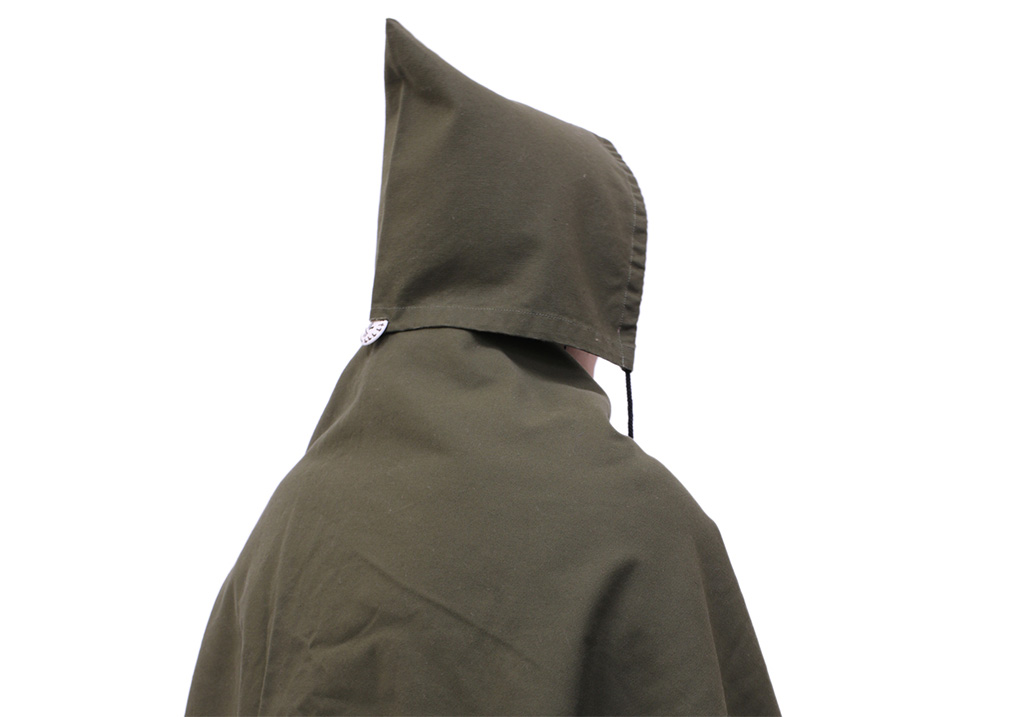 焚火 ブランケット ”スーパーマント”｜TAKIBI｜PRODUCTS｜tent-Mark