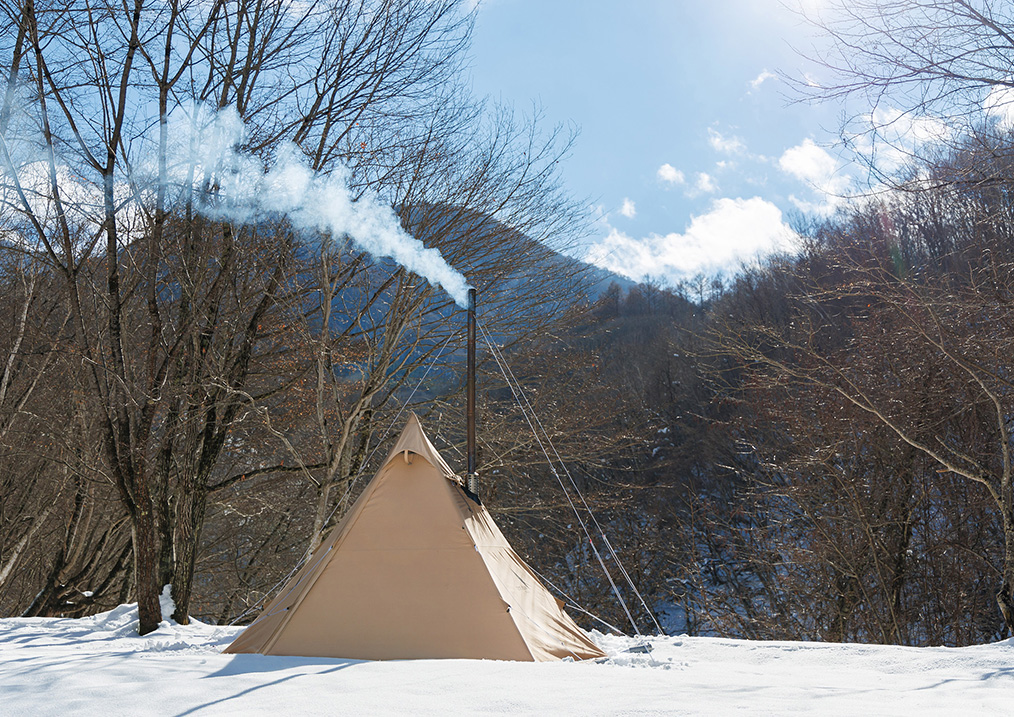 サーカスTC+ チムニーウォール｜TENT｜PRODUCTS｜tent-Mark DESIGNS