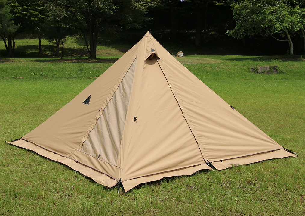 パンダTC＋ブライト｜TENT｜PRODUCTS｜tent-Mark DESIGNS