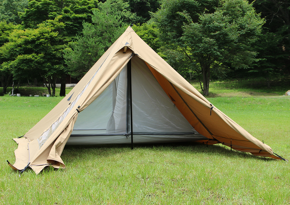 パンダTC＋ブライト｜TENT｜PRODUCTS｜tent-Mark DESIGNS