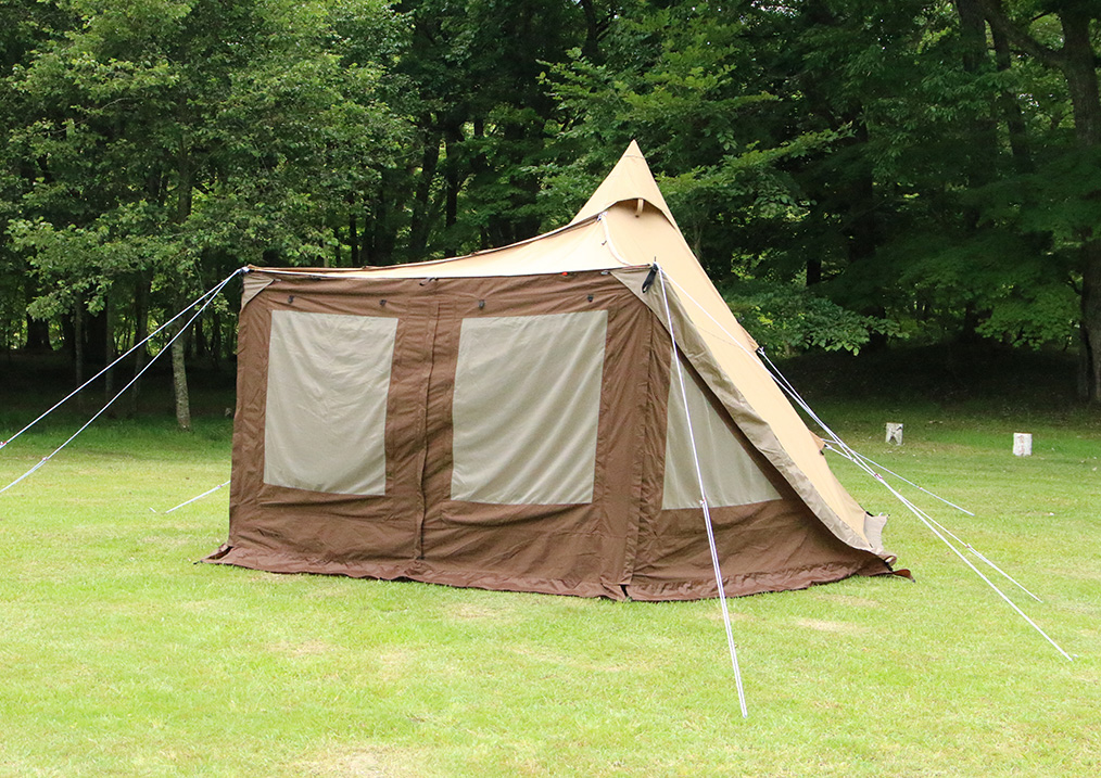 フロントフラップワイド｜TENT｜PRODUCTS｜tent-Mark DESIGNS