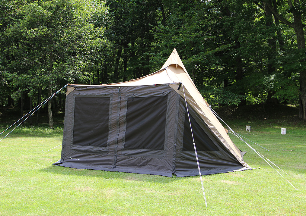フロントフラップワイド｜TENT｜PRODUCTS｜tent-Mark DESIGNS