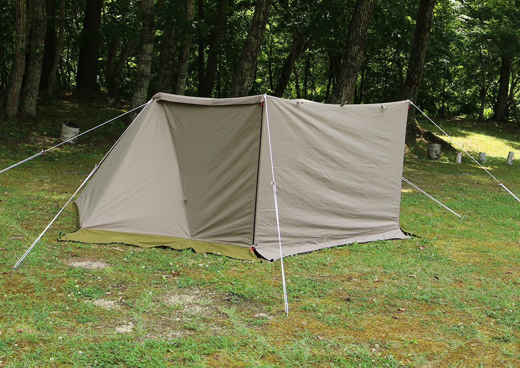 炎幕 ADVENTURE｜TENT｜PRODUCTS｜tent-Mark DESIGNS