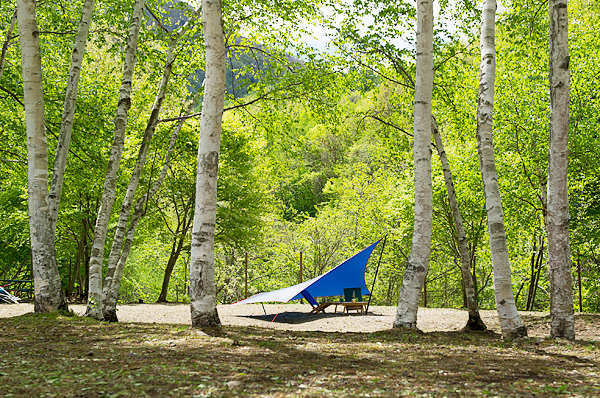 Musasabi-Wing13ft.“山旅”version｜tent-Mark DESIGNS