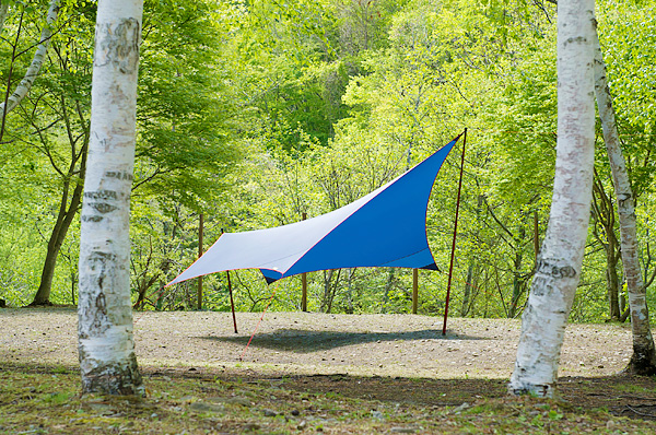 Musasabi-Wing13ft.“山旅”version｜tent-Mark DESIGNS
