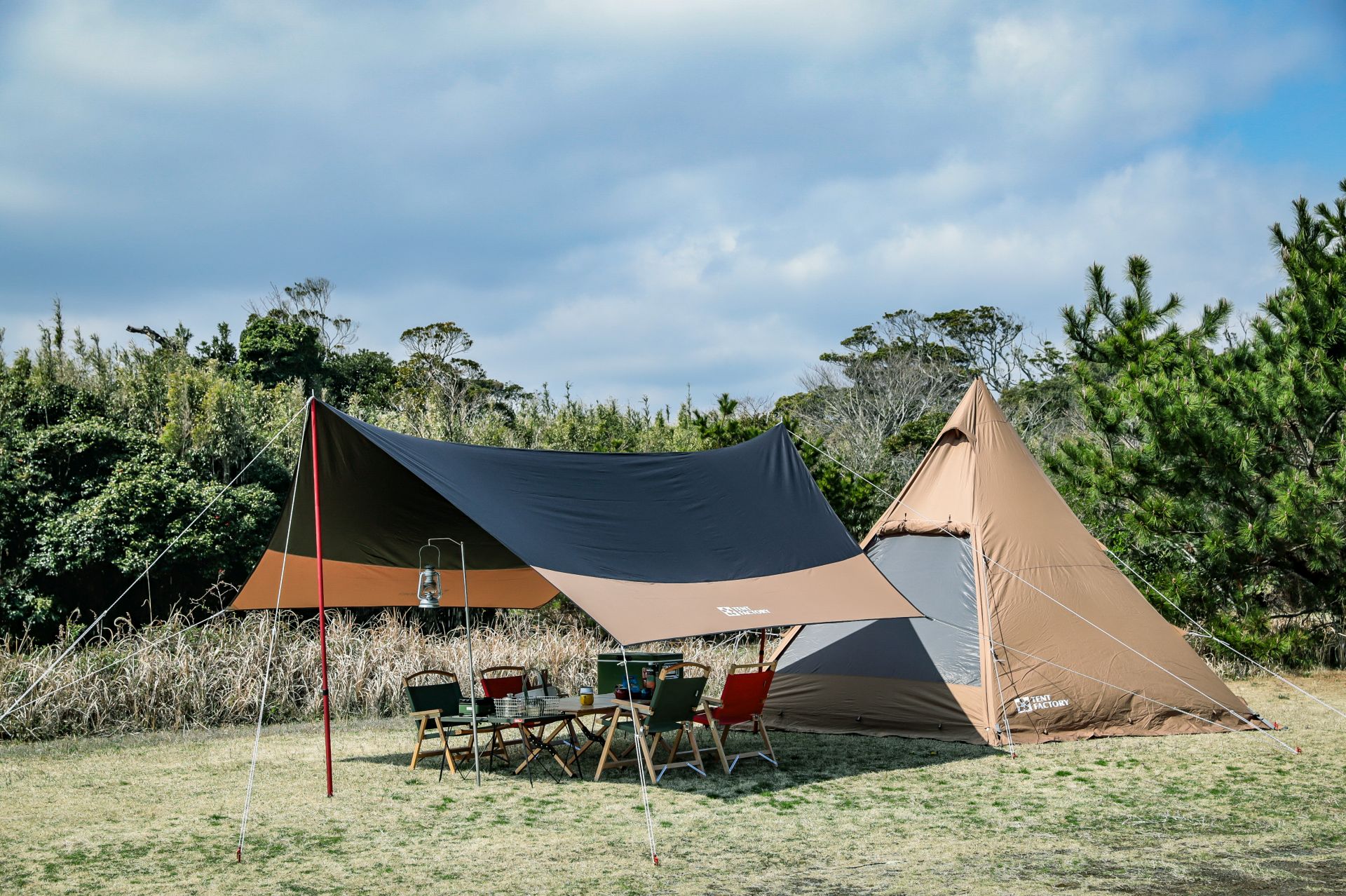 Tent ｜ TENTFACTORY