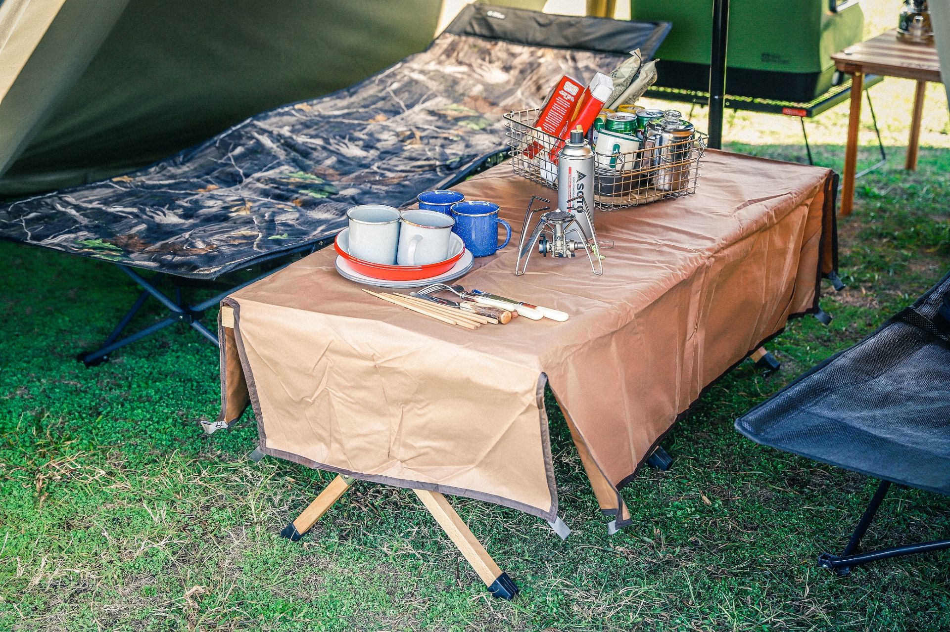 Furniture ｜ TENTFACTORY