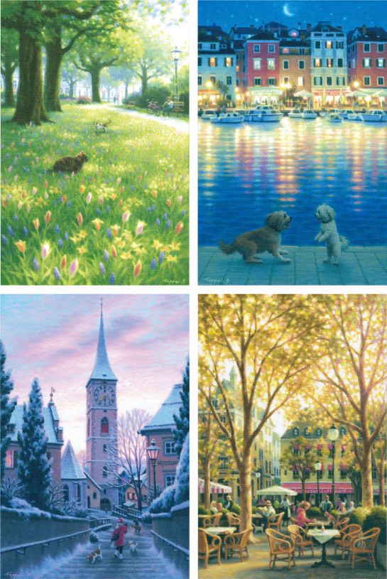 新作版画案内 | Teppei.Net