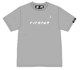 数量限定☆新色「ナントカナルサ」メッシュTEE☆ NEW! LLT×rvddwが登場