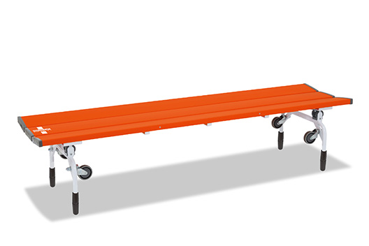 レスキューベンチ レスキューオレンジ | 株式会社テラモト