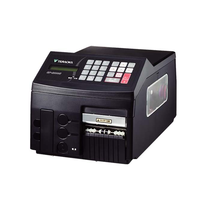 GP-2000S｜ラベルプリンター｜寺岡精工のロジスティクスソリューション