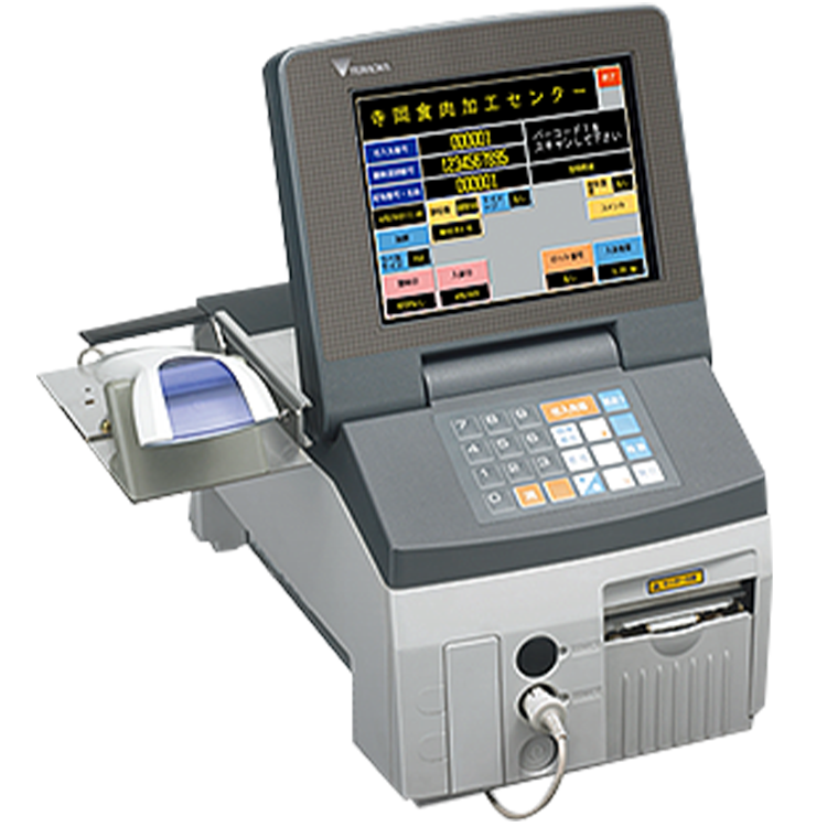 DP-460ⅡTR | 流通小売 | 寺岡精工