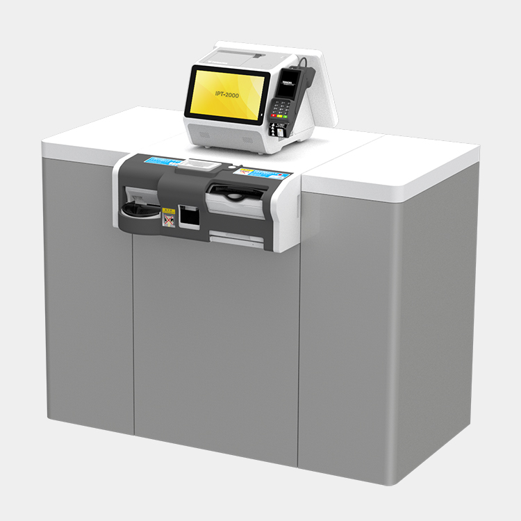 タワータイプPOS | 寺岡精工 | はかり、ラベルプリンタ、包装機、POS