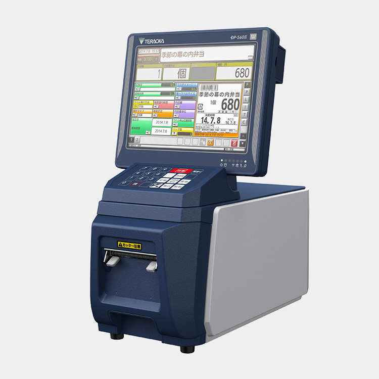 ラベルプリンター | 製品 | 寺岡精工