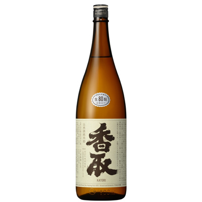 純米80 香取 1800ml 日本酒一覧 株式会社 寺田本家