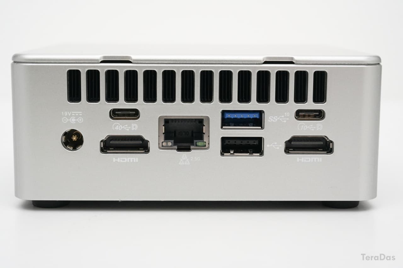 レビュー】「GEEKOM AE7 Ryzen 9 7940HS」はコンパクト＋意外なパワー