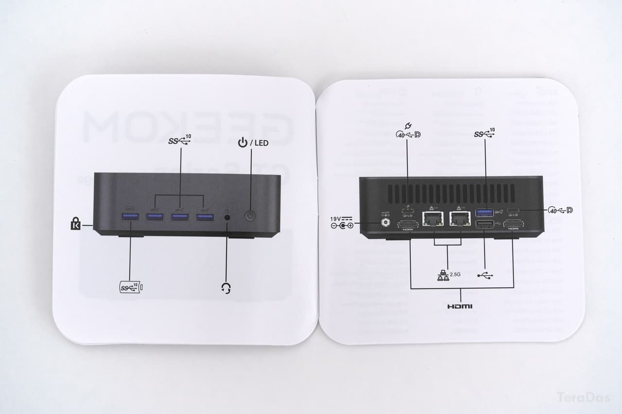 GPUが大幅強化！かなり使えるミニPC「GEEKOM GT1 MEGA」レビュー（Core