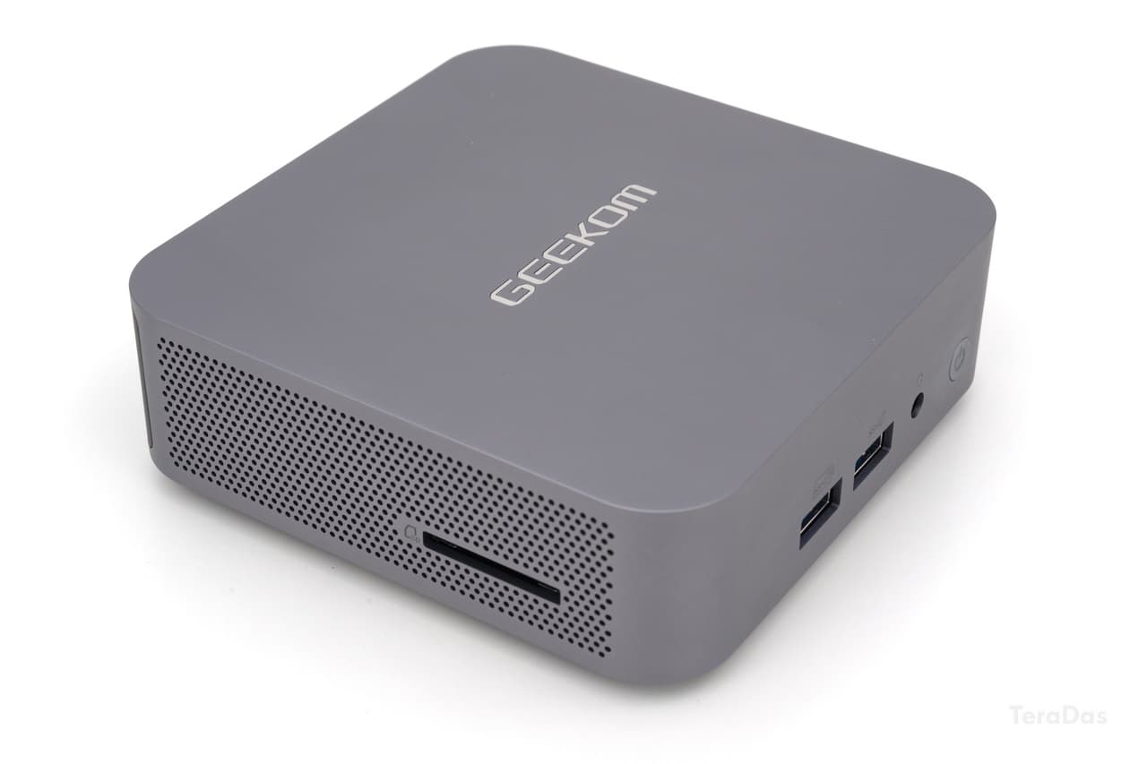 静音性重視のi9-13900HK搭載ミニPC「GEEKOM GT13 Pro 2025 Edition