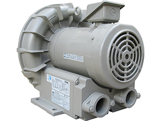 VFZ401A-7W | VFZ-7W(リングブロワ)の製品情報 | ブロワ | 産業用