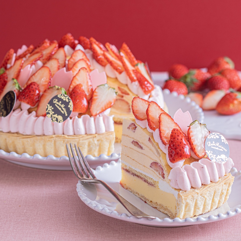 いちごマルシェ” 2月はチョコ&チーズ || ショップニュース || 錦糸町