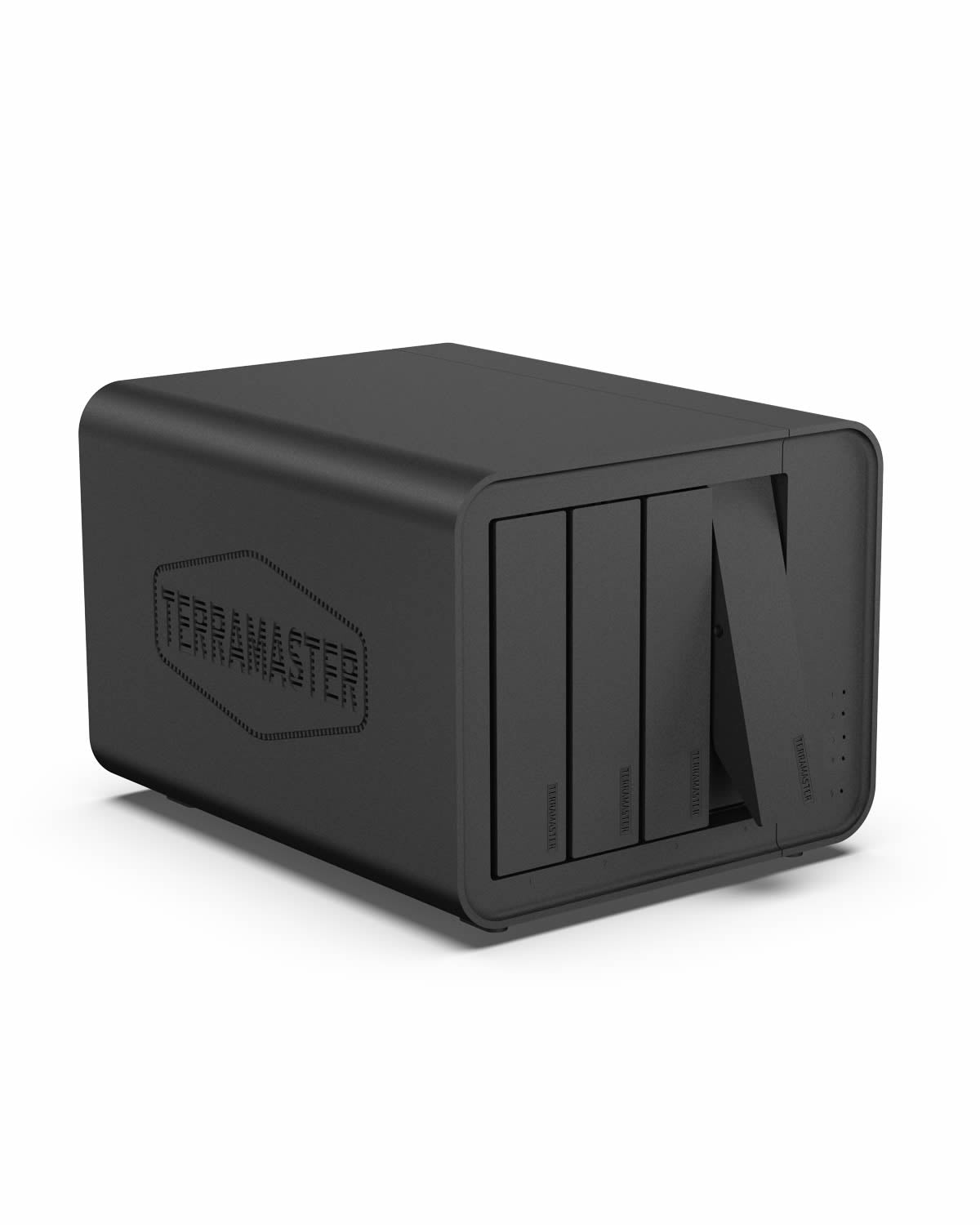TERRAMASTER F4-424 Pro 4-Bay NAS Peak Performance for Business