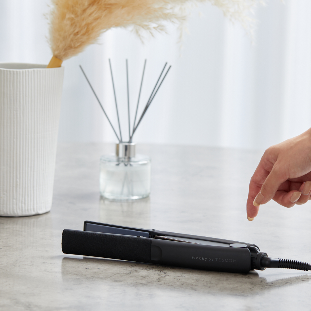 プロフェッショナル プロテクトイオン ストレートアイロン｜NIS500A-K