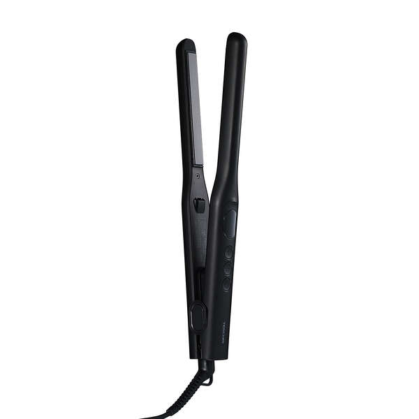 マイナスイオン スリムストレートアイロン｜TS368A-K｜美容・キッチン