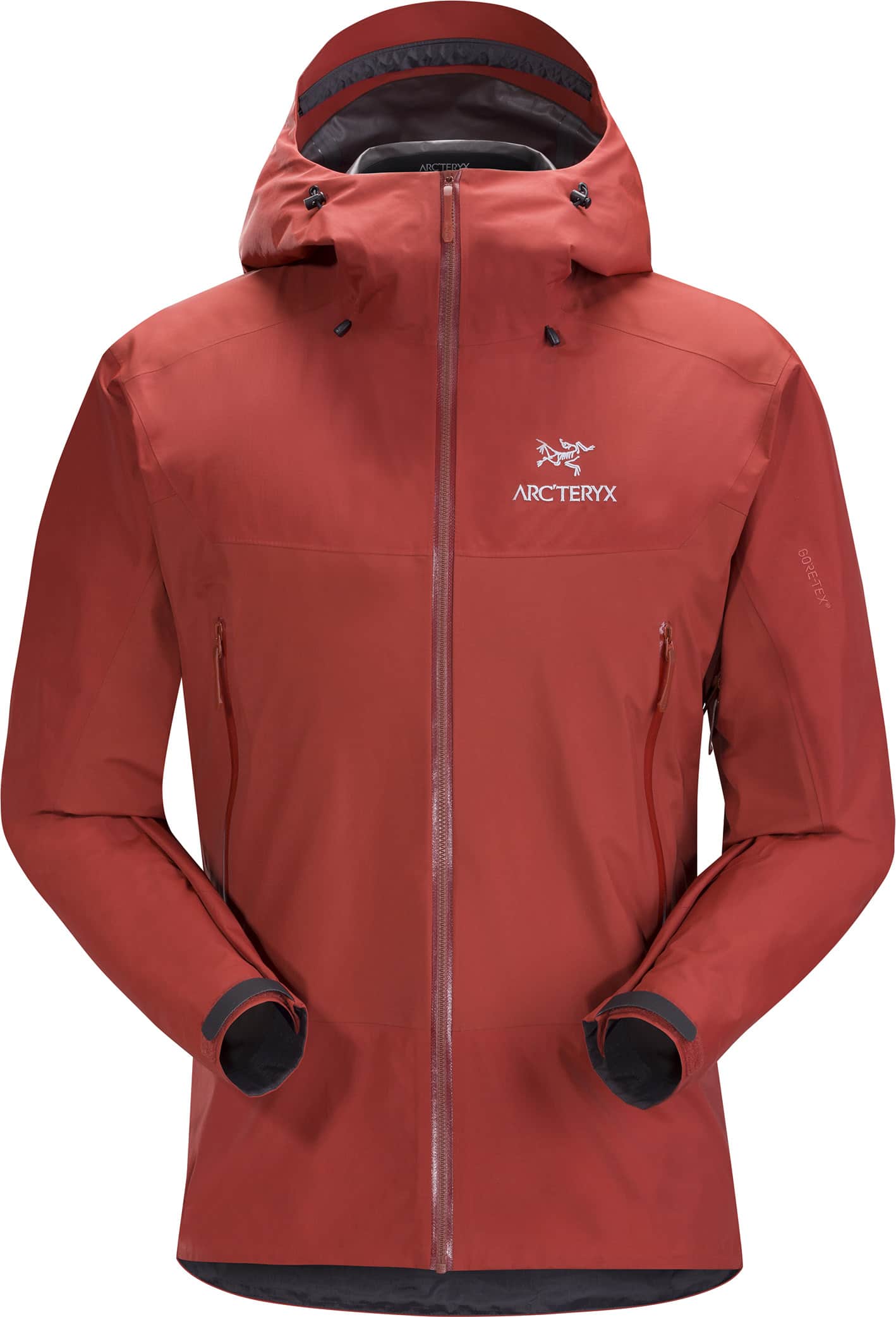 Arc'Teryx Beta SL Hybrid Jacket - Test 4 Outside