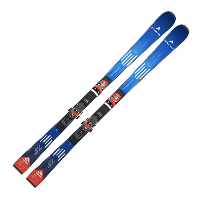 Dynastar Speed Omeglass Master SL R22 - Test 4 Outside