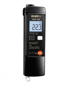 Testo 720-EX Explosion-proof RTD Thermometer