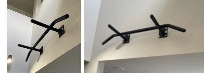 懸垂バー｜オリジナル製品｜お客様の想いを形にするセイコーステンレス