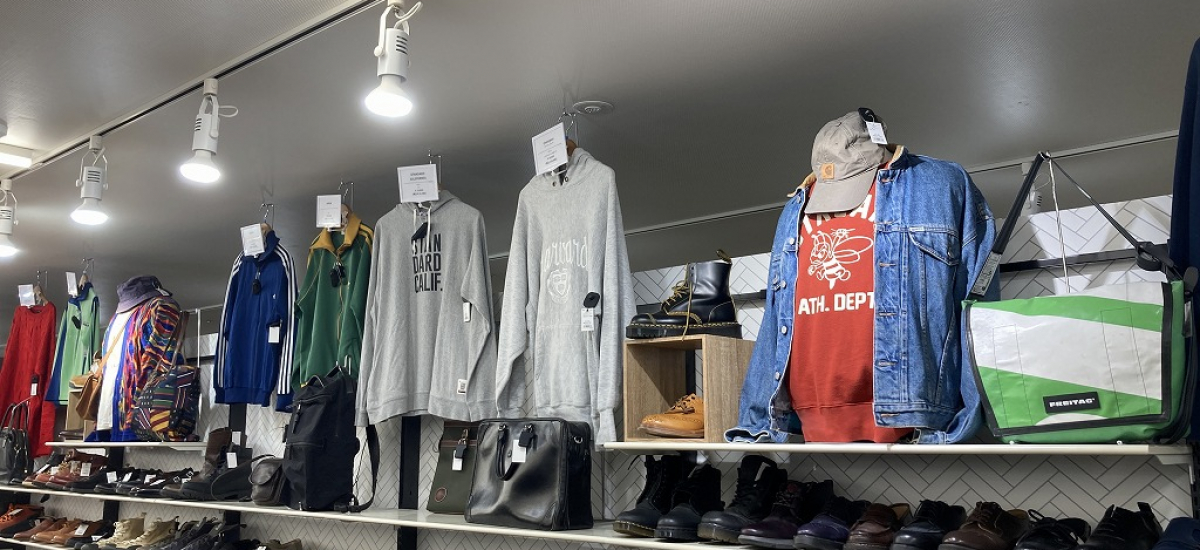 中古・古着通販】CLUB HAUS (クラブハウス) tangram (タングラム