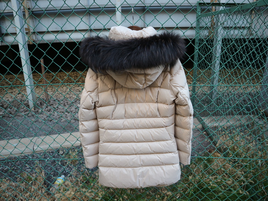 TATRAS/タトラス】よりポーランドラクーンファーダウンコートのご紹介