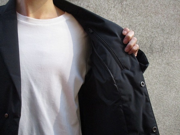 DESCENTE／デサント】ダウンチェスターコートが入荷しました！[2019.12