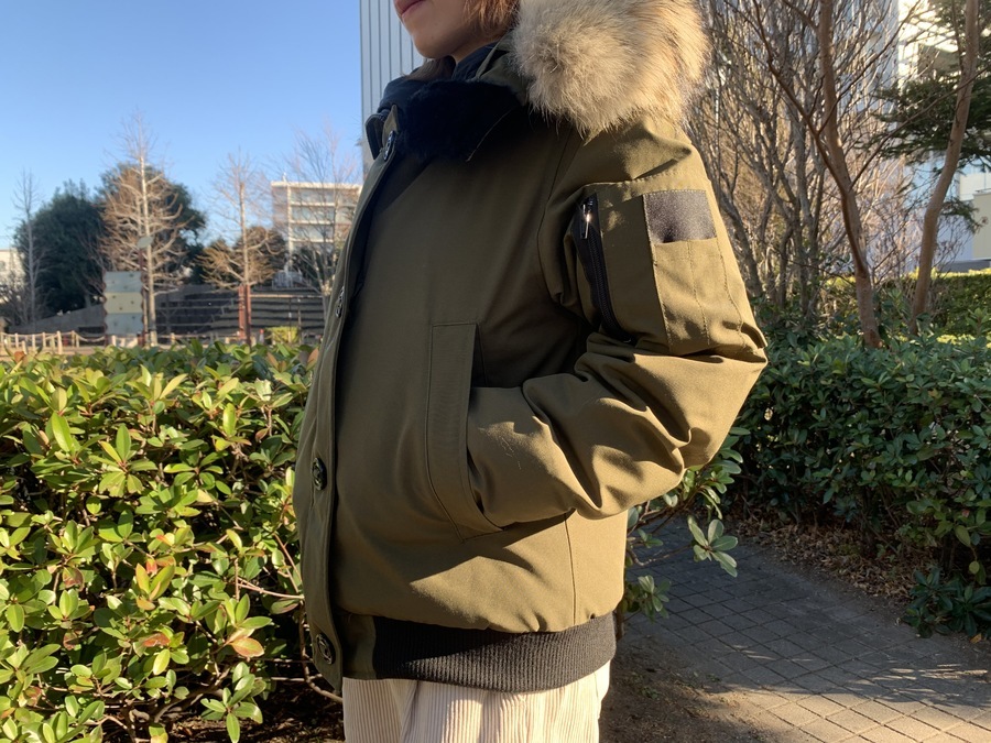 CANADA GOOSE【カナダグース】よりラブラドールダウンジャケットが入荷