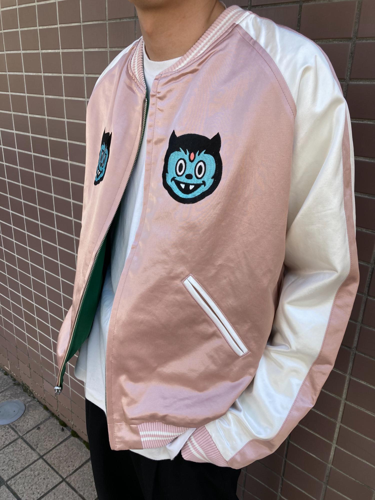 HUMAN MADE/ヒューマンメイド】より UZI MADE YOKOSUKA JACKETを買取