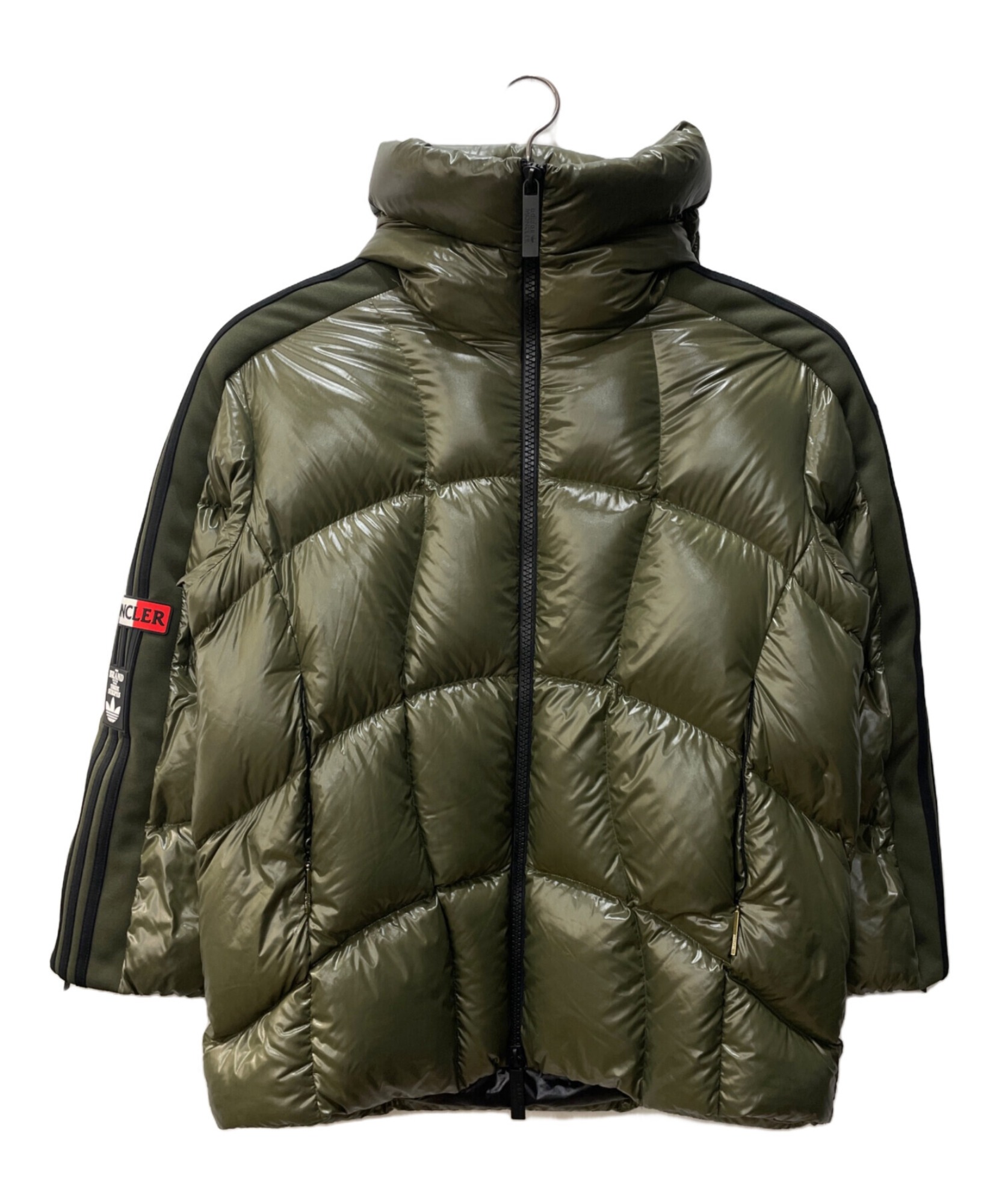 MONCLER × adidas】超稀少「BEISER DOWN JACKET」の紹介！[2025.11.15