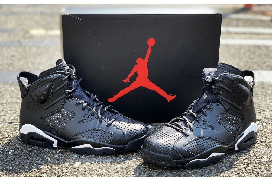 本日の紹介商品はAIR JORDAN 6 RETRO/BLACK CATのご紹介！[2020.05.27