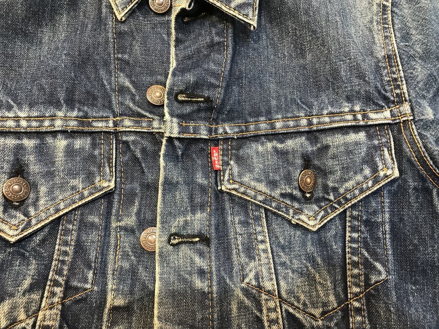 Levi's/リーバイス】王道70年代デニムジャケット買取入荷致しました