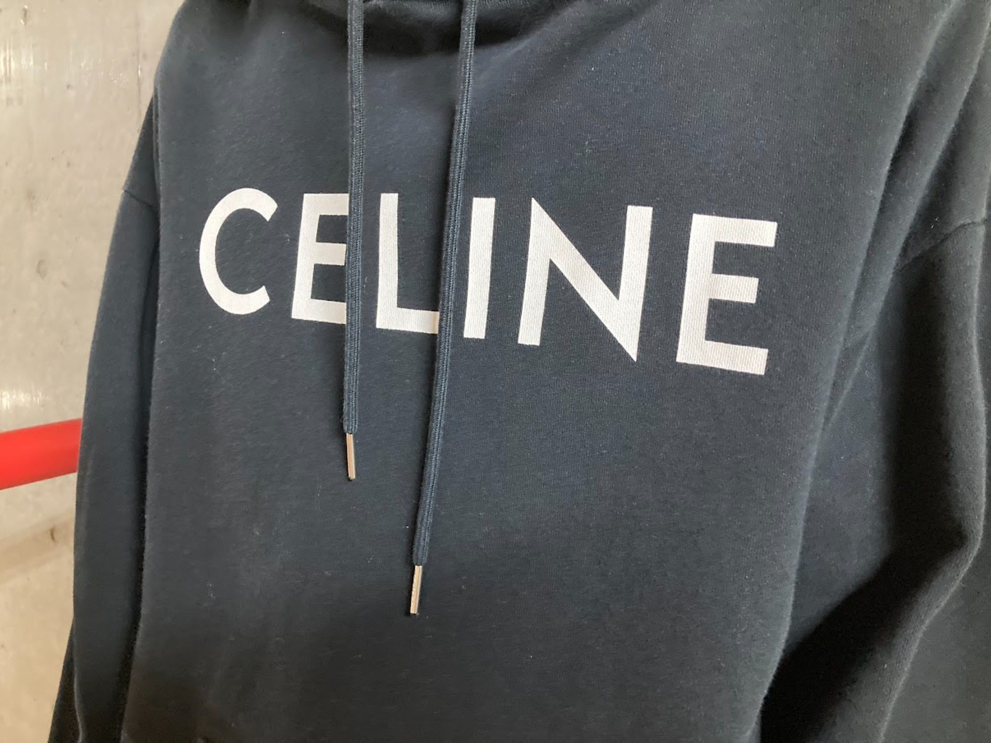 CELINE/セリーヌ】ロゴパーカーを買取入荷致しました。[2024.03.30発行