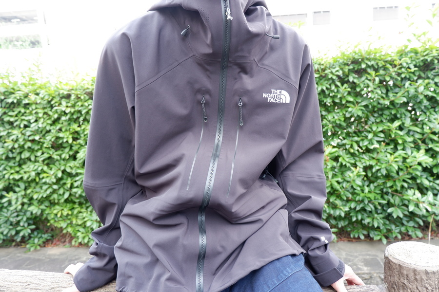 THE NORTH FACE/ノースフェイス】よりアイアンマスクジャケットが買取