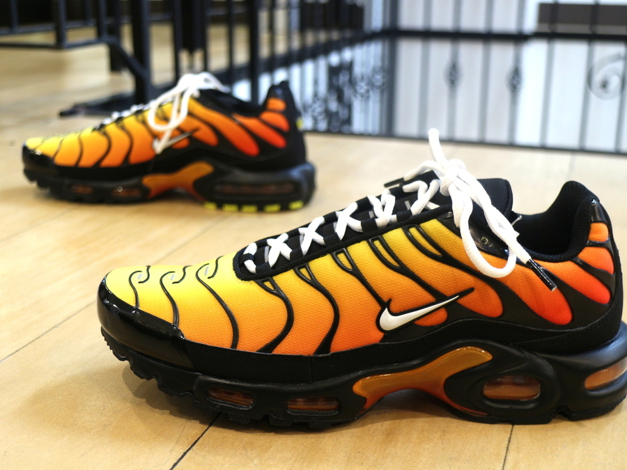 タイガー マップラことAIRMAX PLUS 入荷[2019.07.27発行]｜トレファク