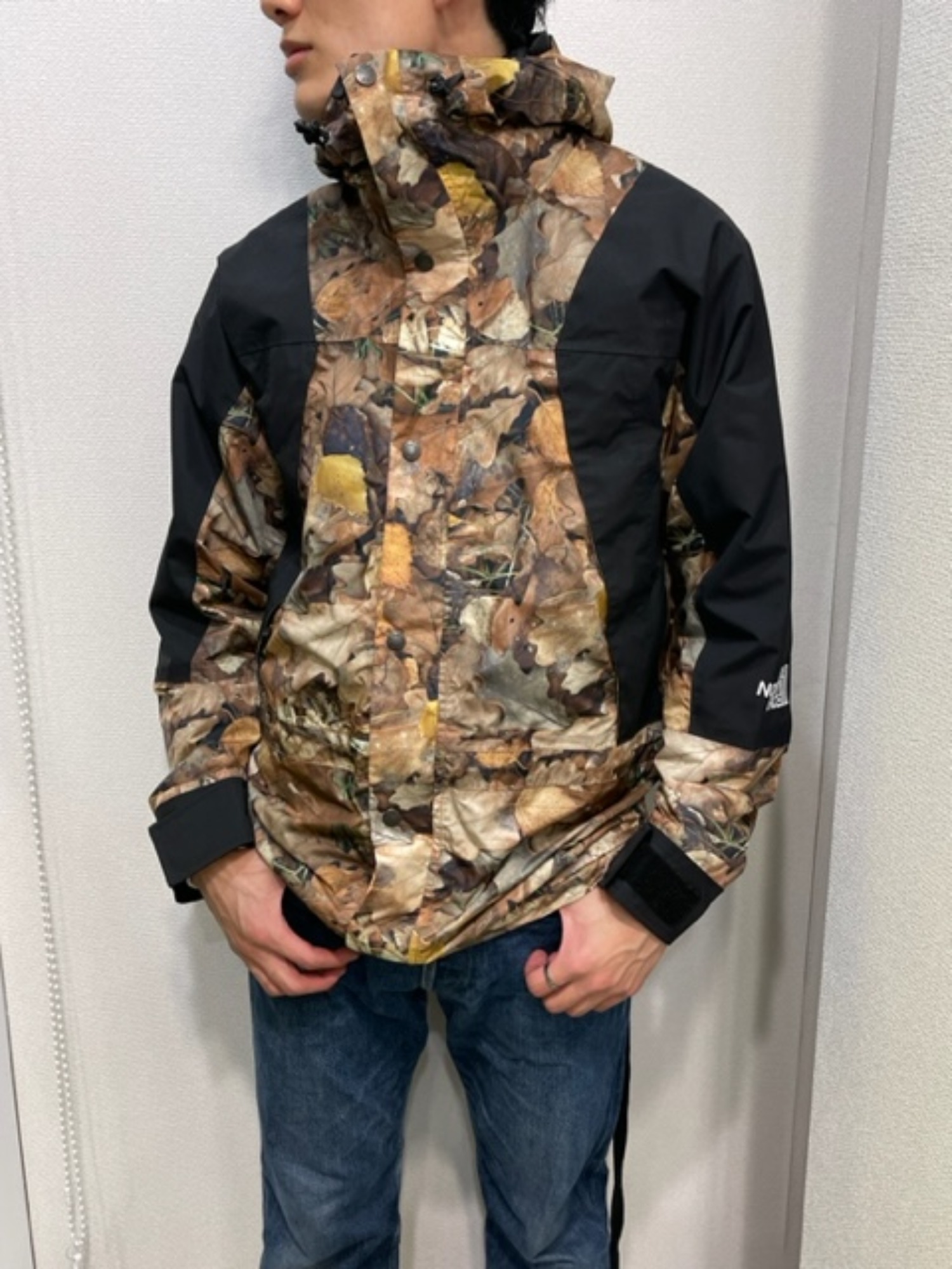 大人気コラボ【SUPREME×THE NORTH FACE/シュプリーム×ザ ノース