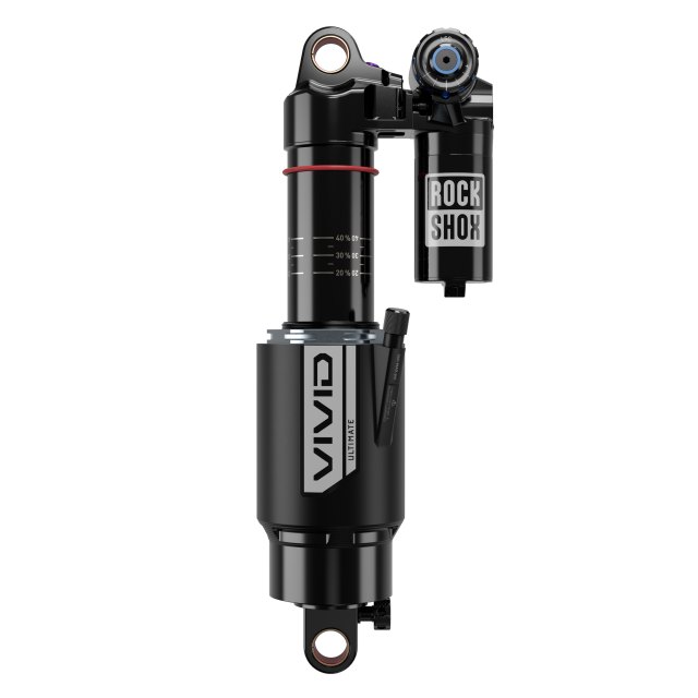 RockShox Vivid Ultimate RC2T Air - Standard - Vivid Ultimate - Air