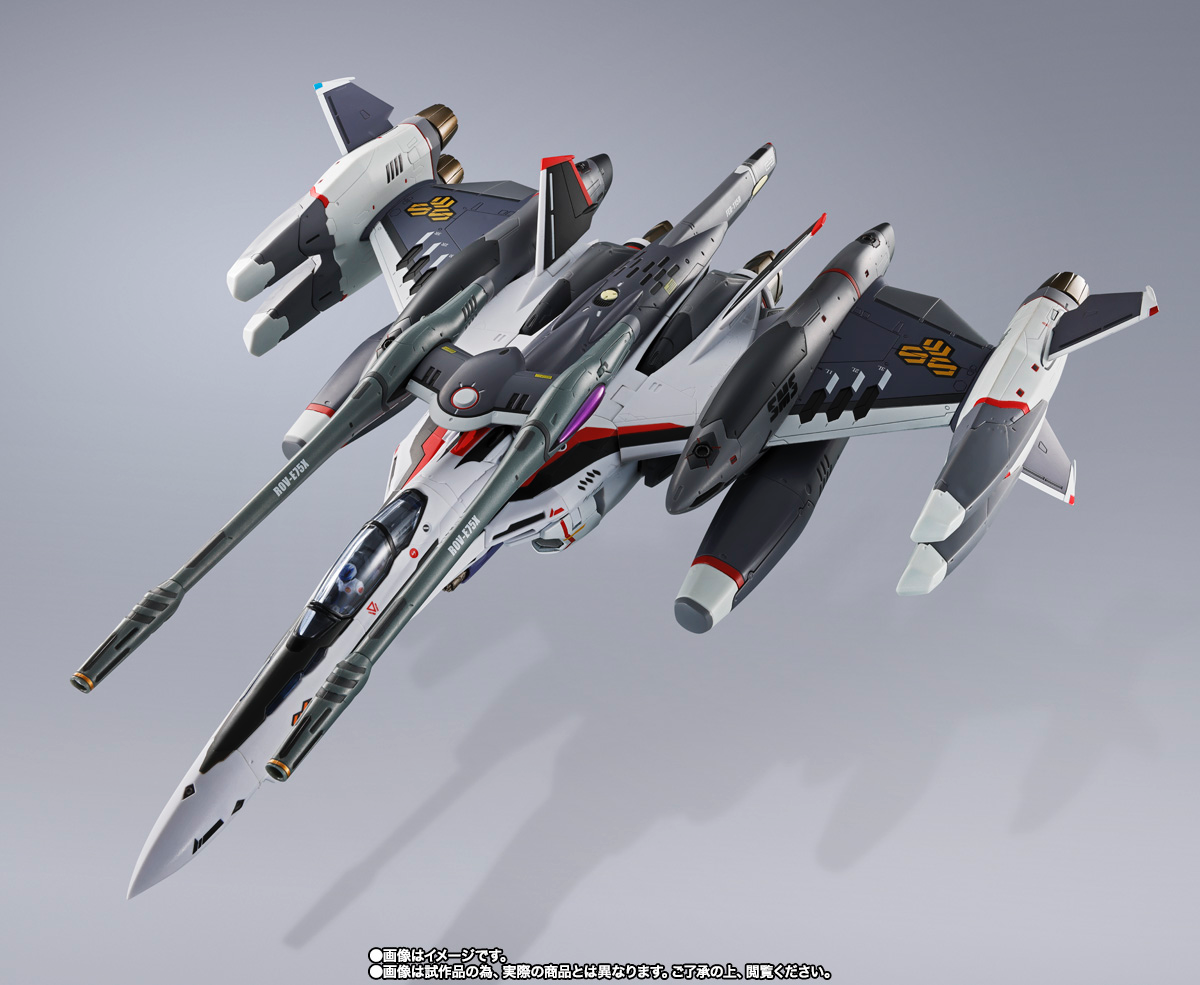 DX VF-25f Tornado Revival (Alto) - Toys - Macross World Forums
