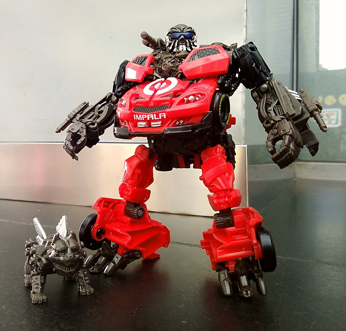 Transformers Studio Series SS-68 Deluxe Leadfoot Revealed - Target