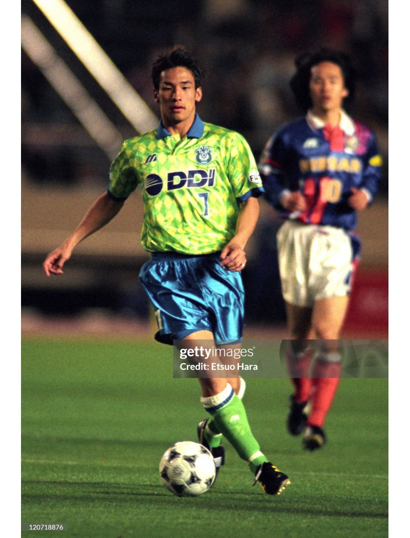 J-League, ベルマーレ平塚,Bellmare Hiratsuka , NAKATA , 中田英寿