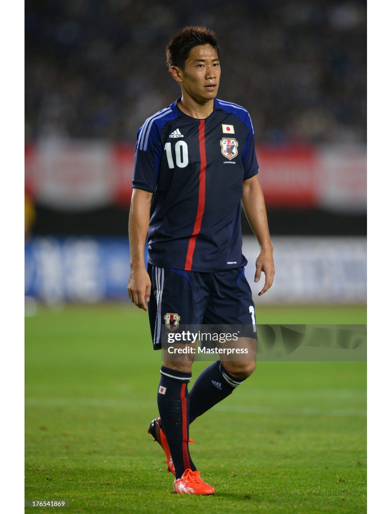 Japan , KAGAWA , 香川真司, Nameset