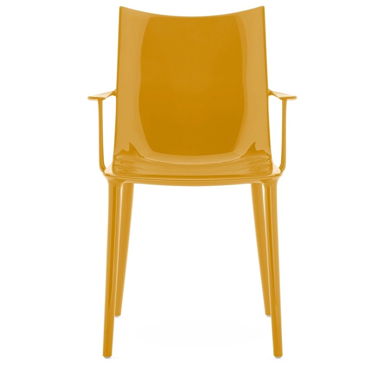 Kartell HHH Chair Mustard