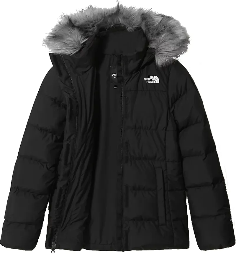 The North Face Womens Gotham Jacket - TNF Black
